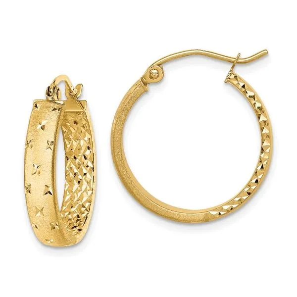 Earrings Rihner's Jewelry Gretna, LA