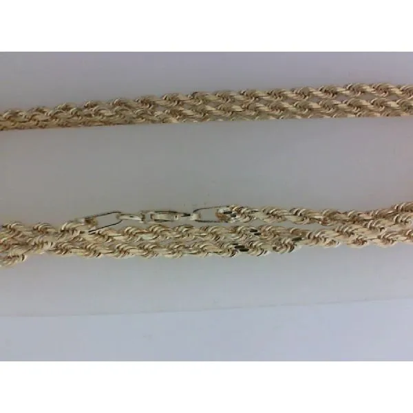Chain Rihner's Jewelry Gretna, LA