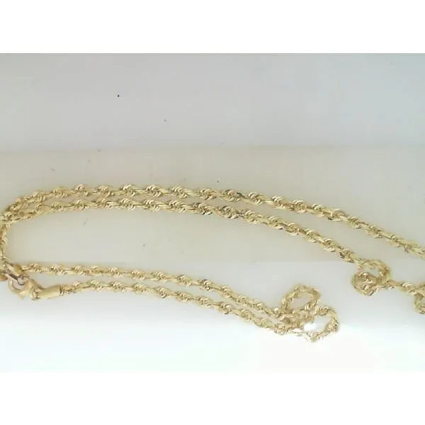 Chain Rihner's Jewelry Gretna, LA