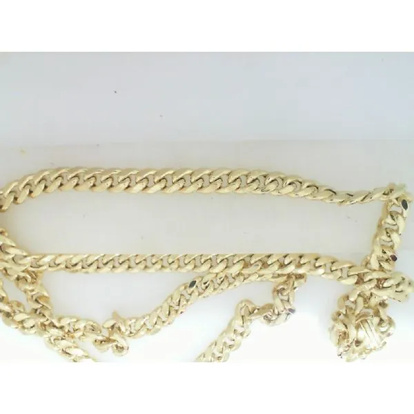Chain Rihner's Jewelry Gretna, LA