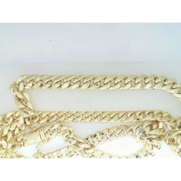 Chain Rihner's Jewelry Gretna, LA