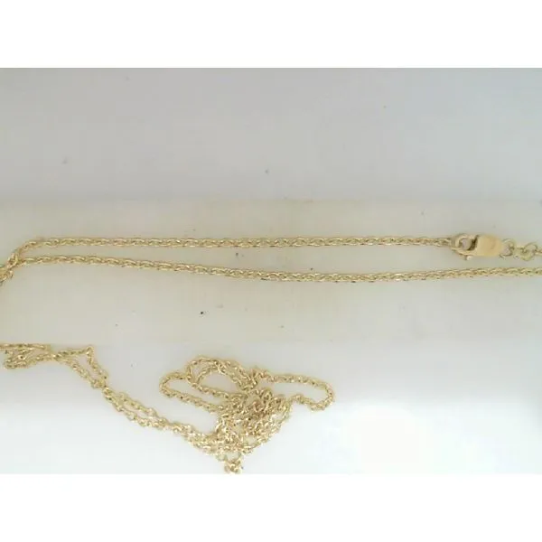 Chain Rihner's Jewelry Gretna, LA