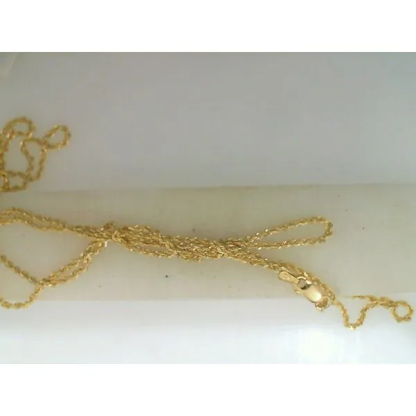 Chain Rihner's Jewelry Gretna, LA