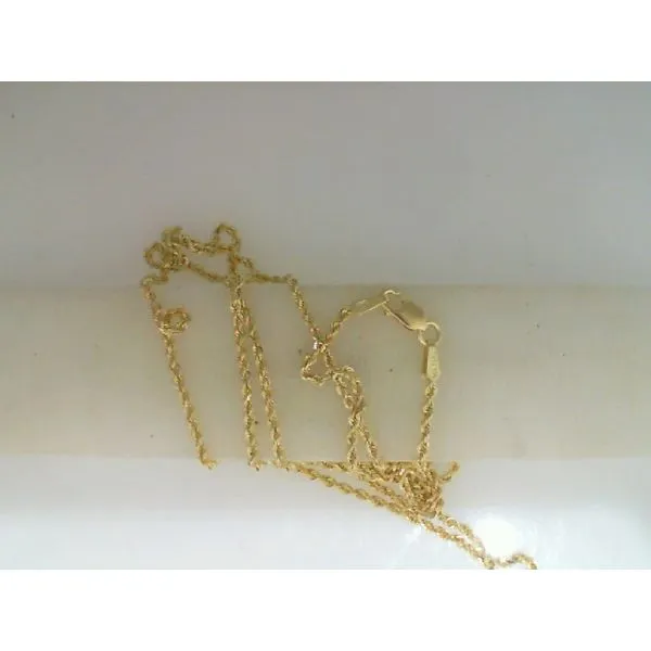 Chain Rihner's Jewelry Gretna, LA