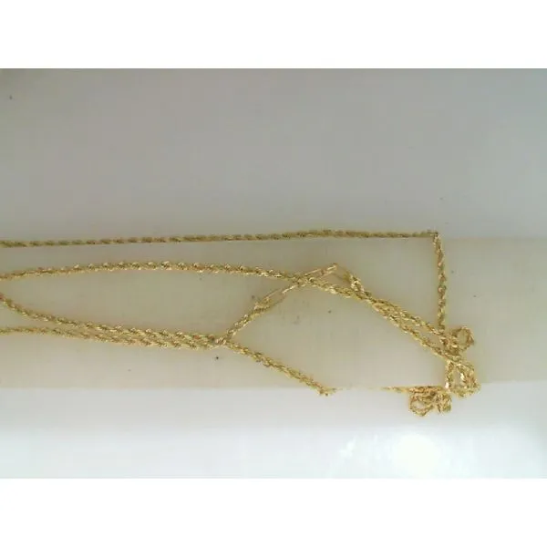 Chain Rihner's Jewelry Gretna, LA
