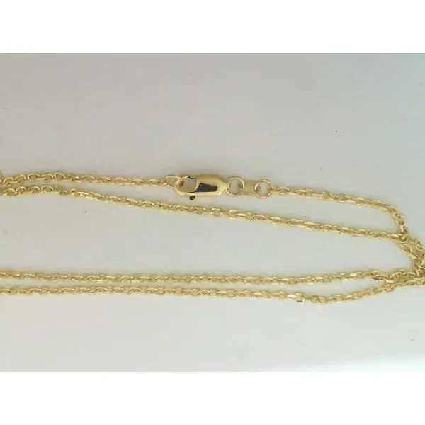 Chain Rihner's Jewelry Gretna, LA