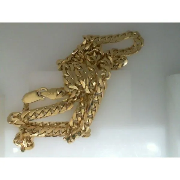 Chain Rihner's Jewelry Gretna, LA