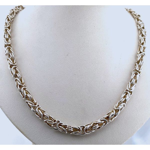 Chain Rihner's Jewelry Gretna, LA