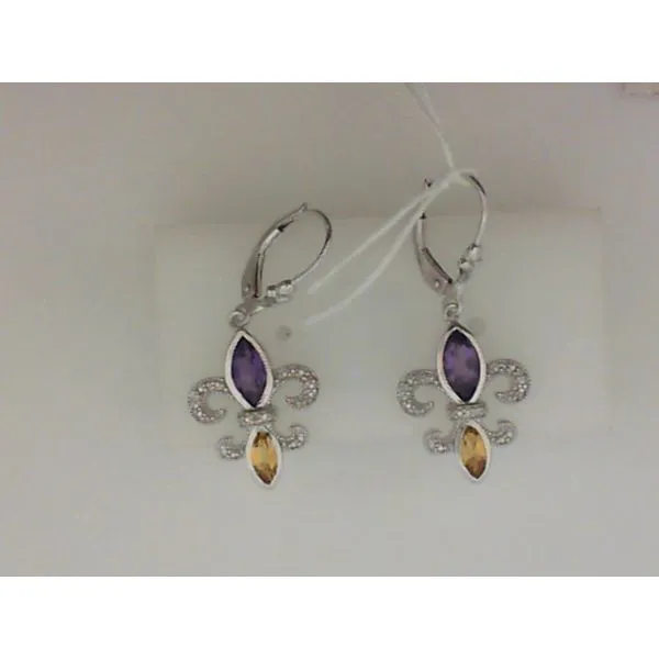 Earrings Rihner's Jewelry Gretna, LA