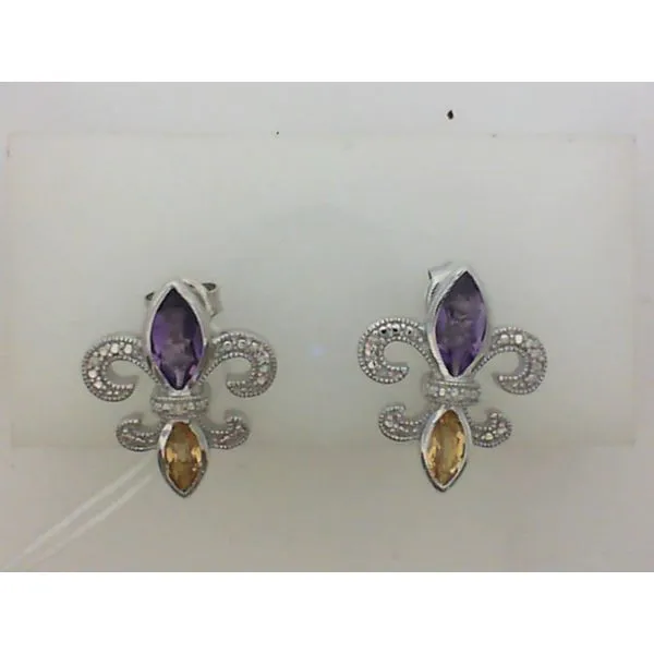 Earrings Rihner's Jewelry Gretna, LA