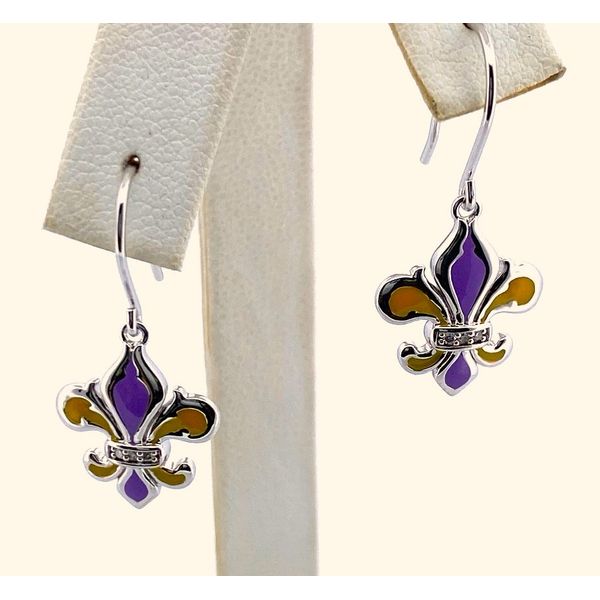 Earrings Rihner's Jewelry Gretna, LA