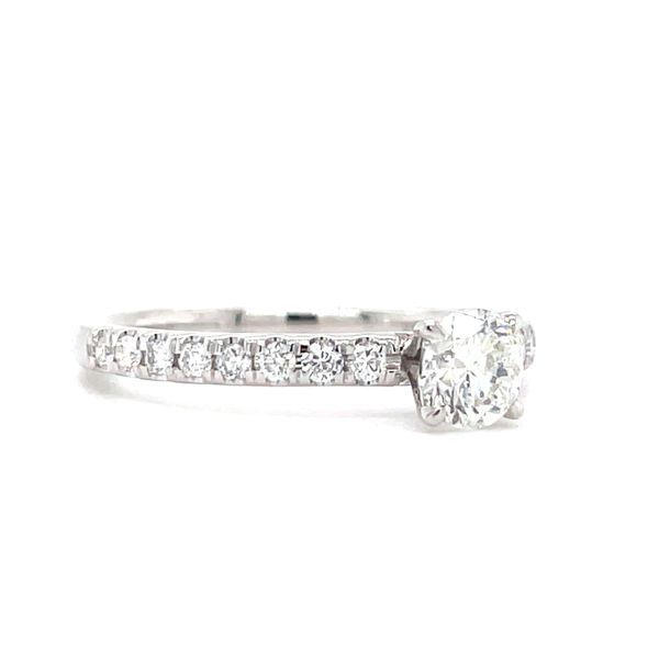 Engagement Ring Image 2 Rinehart Jewelry Co. Nevada, MO