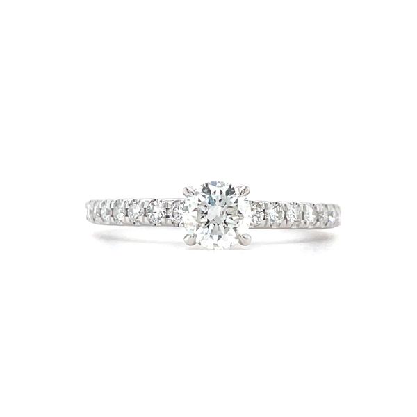 Engagement Ring Rinehart Jewelry Co. Nevada, MO