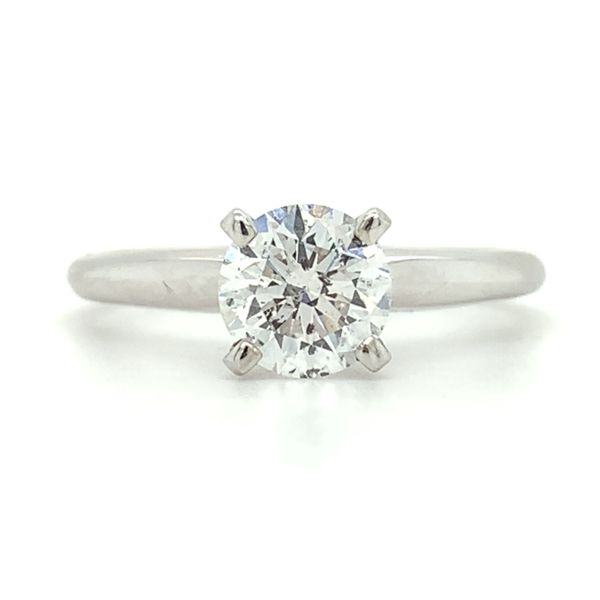 Engagement Ring Rinehart Jewelry Co. Nevada, MO
