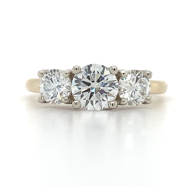Engagement Ring Rinehart Jewelry Co. Nevada, MO