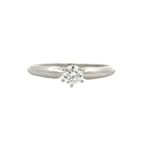 Engagement Ring Rinehart Jewelry Co. Nevada, MO