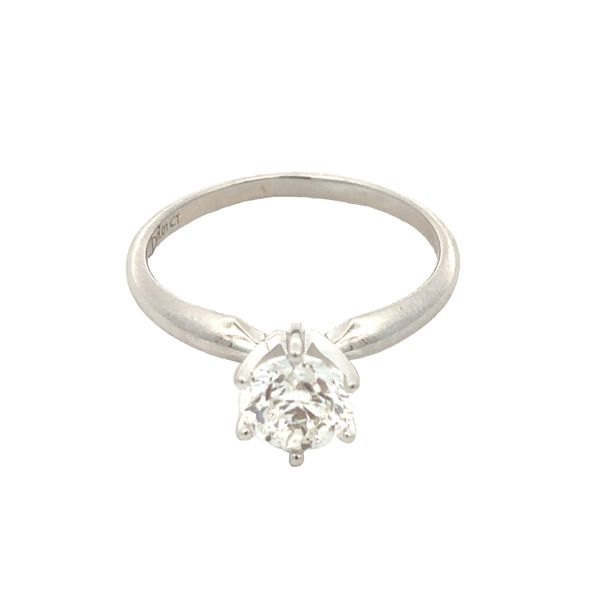 Engagement Ring Image 2 Rinehart Jewelry Co. Nevada, MO