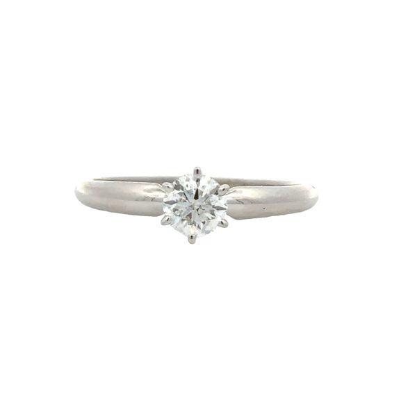 Engagement Ring Rinehart Jewelry Co. Nevada, MO