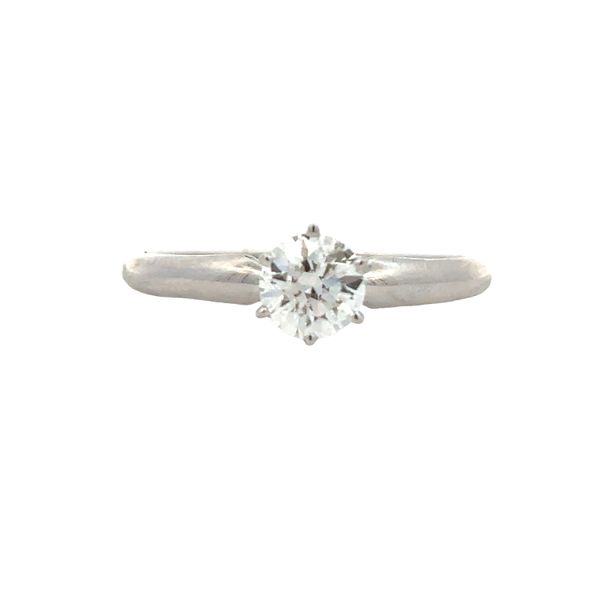 Engagement Ring Rinehart Jewelry Co. Nevada, MO