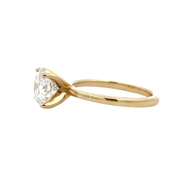 Engagement Ring Image 2 Rinehart Jewelry Co. Nevada, MO