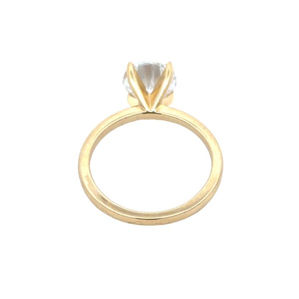 Engagement Ring Image 3 Rinehart Jewelry Co. Nevada, MO