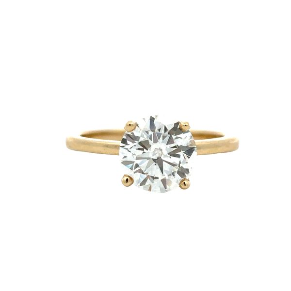 Engagement Ring Rinehart Jewelry Co. Nevada, MO
