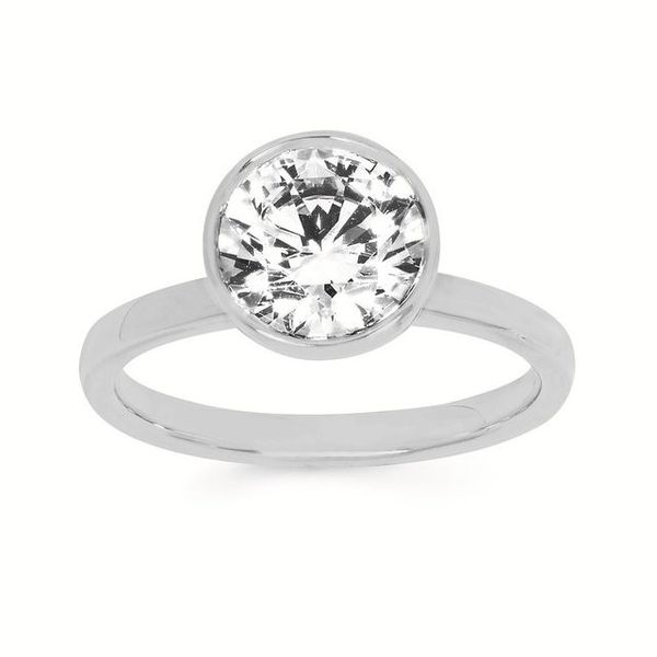 Engagement Ring Rinehart Jewelry Co. Nevada, MO