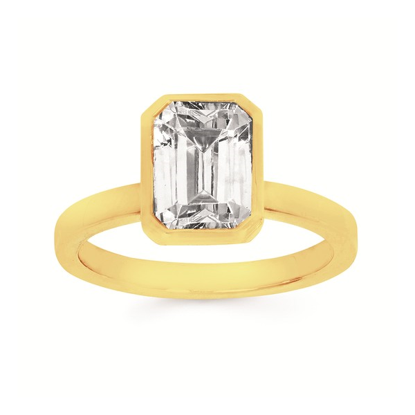 Engagement Ring Rinehart Jewelry Co. Nevada, MO