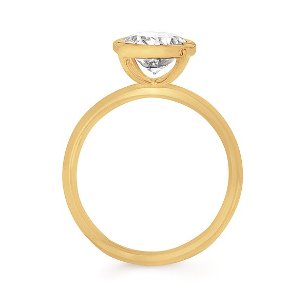 Engagement Ring Image 2 Rinehart Jewelry Co. Nevada, MO