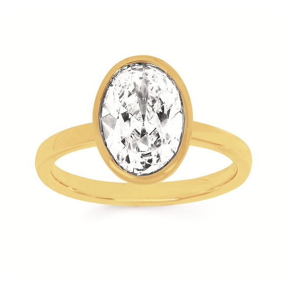 Engagement Ring Rinehart Jewelry Co. Nevada, MO