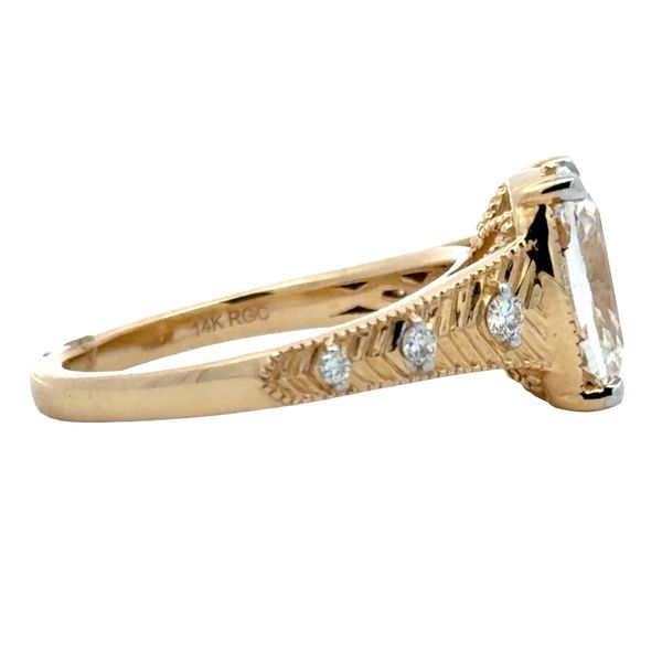 Engagement Ring Image 3 Rinehart Jewelry Co. Nevada, MO