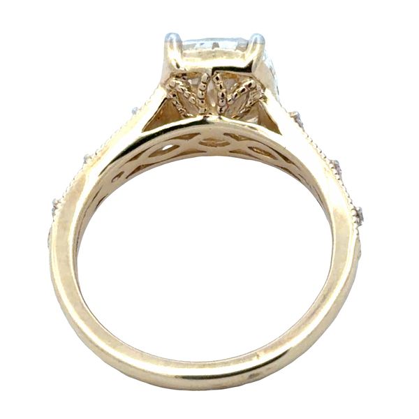 Engagement Ring Image 4 Rinehart Jewelry Co. Nevada, MO