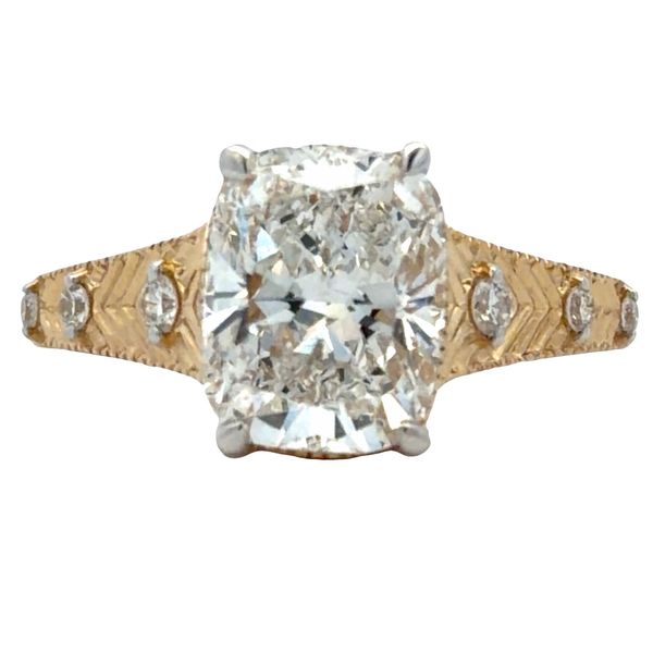 Engagement Ring Rinehart Jewelry Co. Nevada, MO