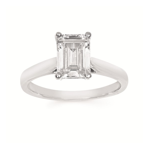 Engagement Ring Rinehart Jewelry Co. Nevada, MO