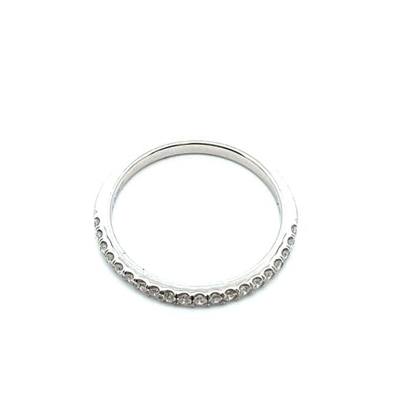 Wedding Band Image 2 Rinehart Jewelry Co. Nevada, MO