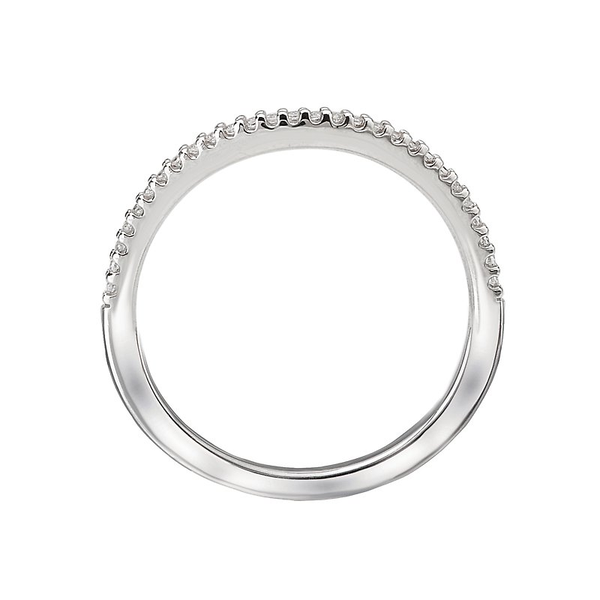 Wedding Band Image 2 Rinehart Jewelry Co. Nevada, MO