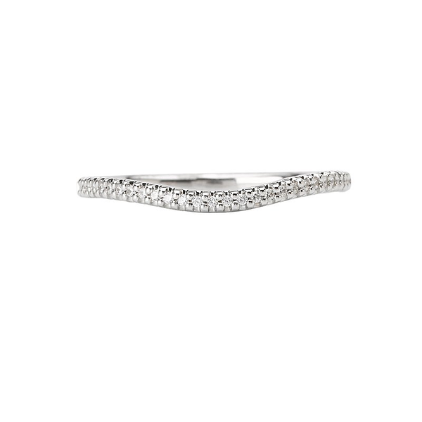 Wedding Band Image 4 Rinehart Jewelry Co. Nevada, MO