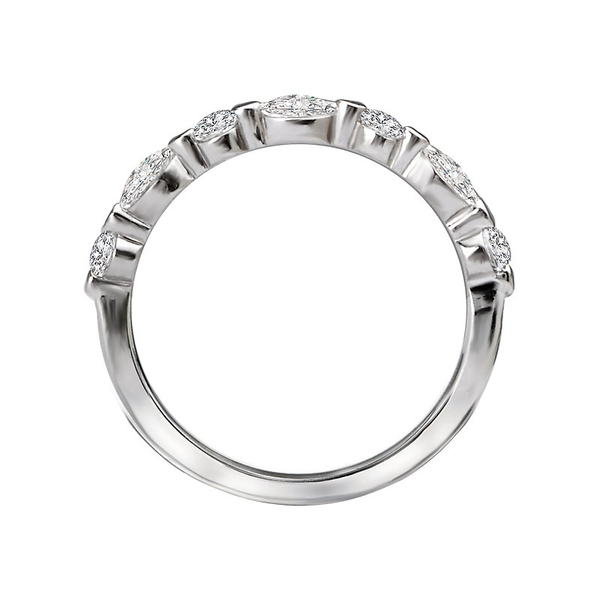 Wedding Band Image 2 Rinehart Jewelry Co. Nevada, MO