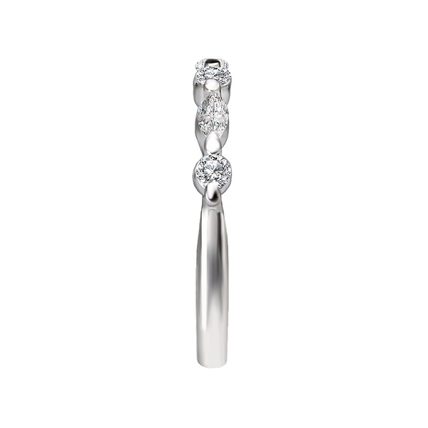 Wedding Band Image 3 Rinehart Jewelry Co. Nevada, MO