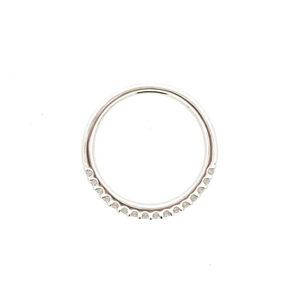 Wedding Band Image 2 Rinehart Jewelry Co. Nevada, MO