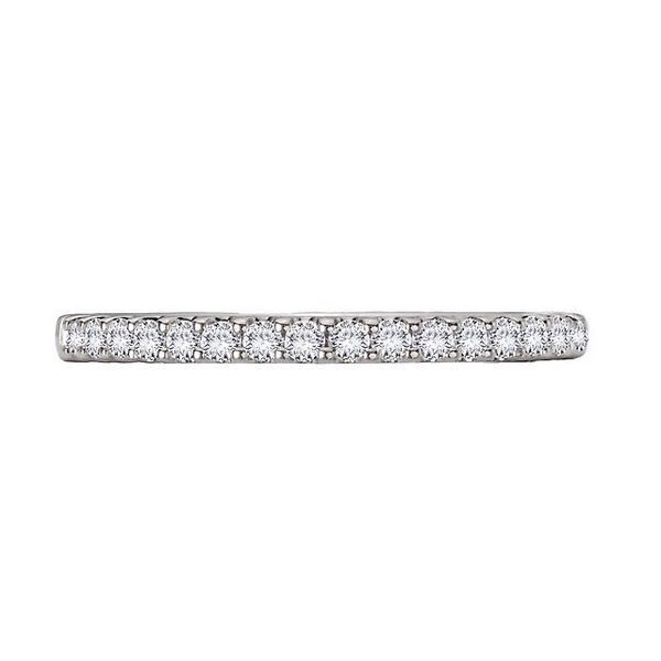 Wedding Band Image 4 Rinehart Jewelry Co. Nevada, MO