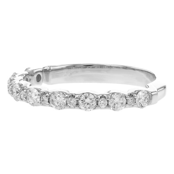 Wedding Band Image 2 Rinehart Jewelry Co. Nevada, MO