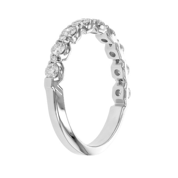 Wedding Band Image 3 Rinehart Jewelry Co. Nevada, MO