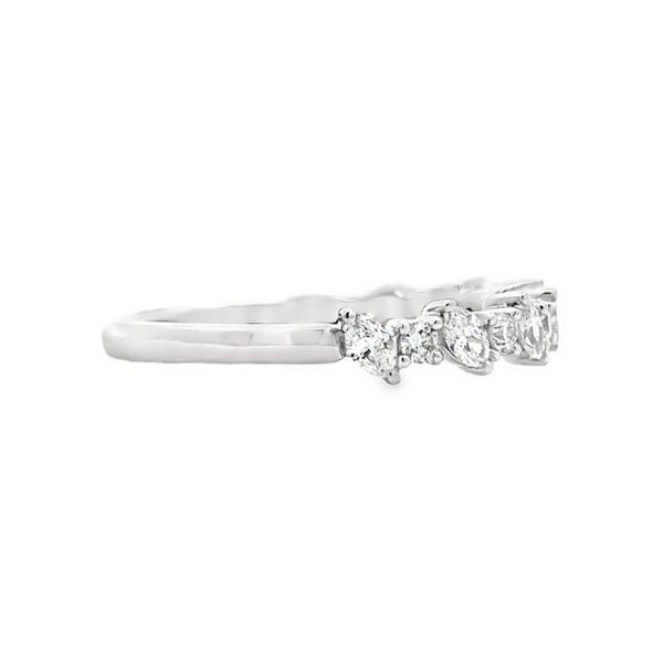 Wedding Band Image 2 Rinehart Jewelry Co. Nevada, MO