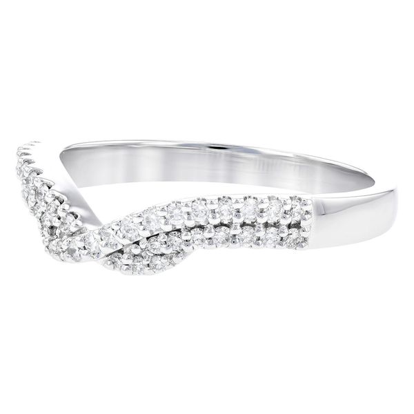 Wedding Band Image 2 Rinehart Jewelry Co. Nevada, MO