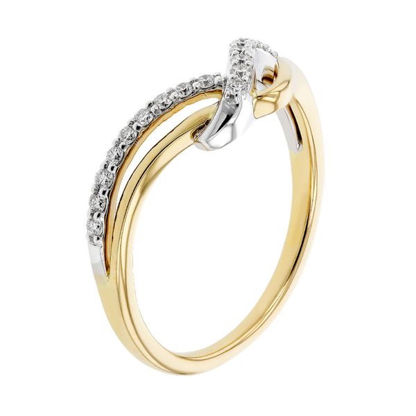 Wedding Band Image 2 Rinehart Jewelry Co. Nevada, MO