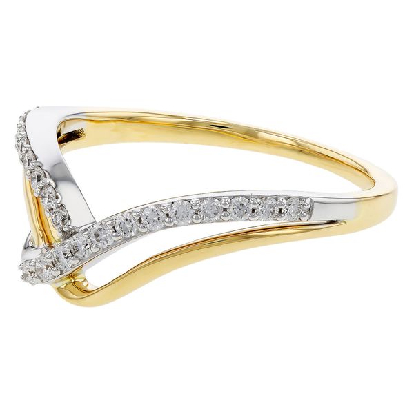 Wedding Band Image 3 Rinehart Jewelry Co. Nevada, MO