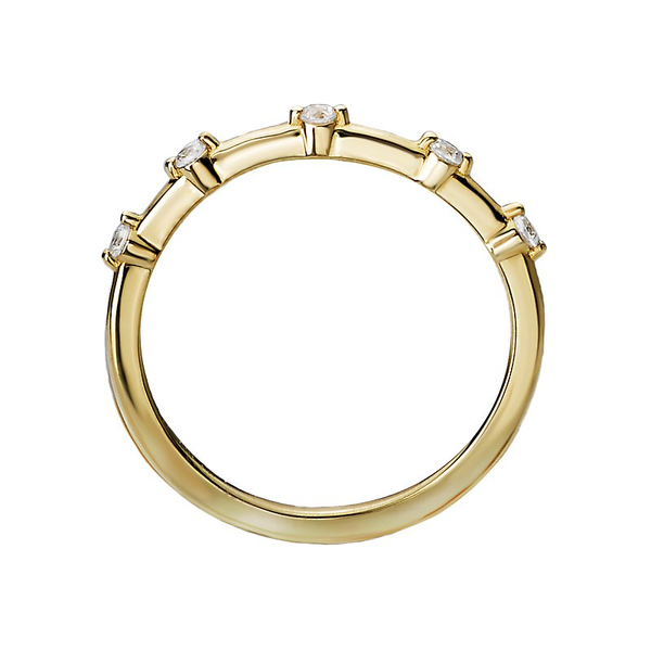 Wedding Band Image 2 Rinehart Jewelry Co. Nevada, MO