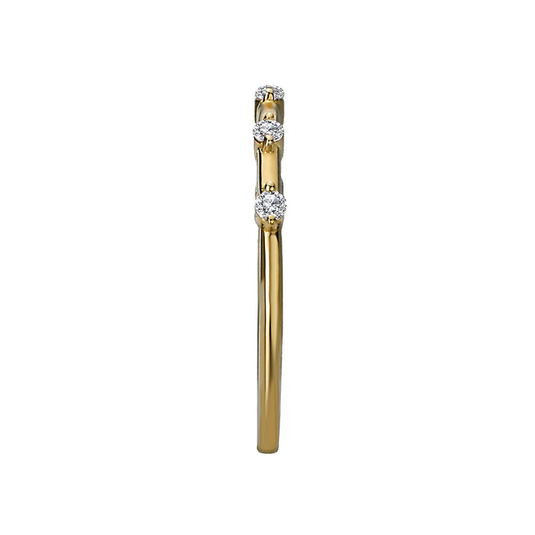 Wedding Band Image 3 Rinehart Jewelry Co. Nevada, MO