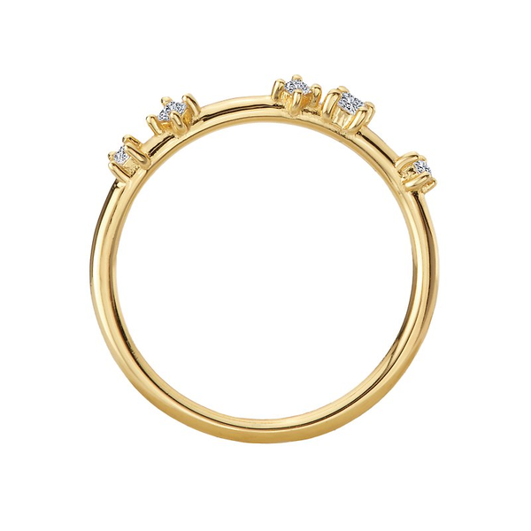 Wedding Band Image 2 Rinehart Jewelry Co. Nevada, MO